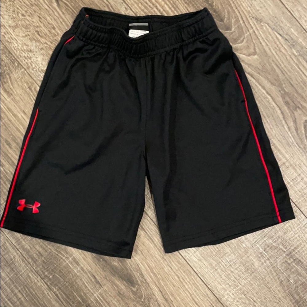 Boys athletic shorts